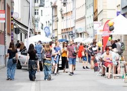 Neugasse In Jena Feierte Buntes Strassenfest 06